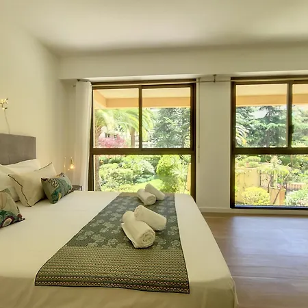 Nestor&jeeves - Palm Riviera - - Close Old Town Nizza