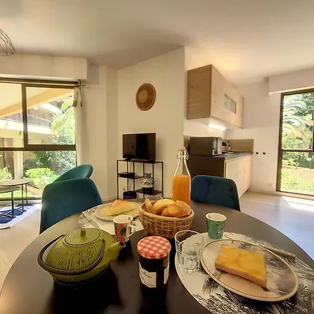 Nestor&jeeves - Palm Riviera - - Close Old Town * Nizza