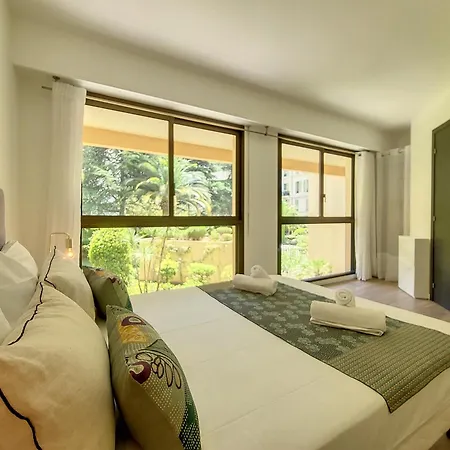 Apartman Nestor&jeeves - Palm Riviera - - Close Old Town