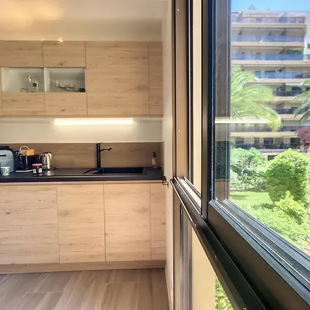 Nestor&jeeves - Palm Riviera - - Close Old Town نيس