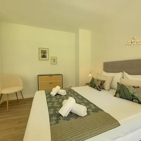 Nestor&jeeves - Palm Riviera - - Close Old Town *