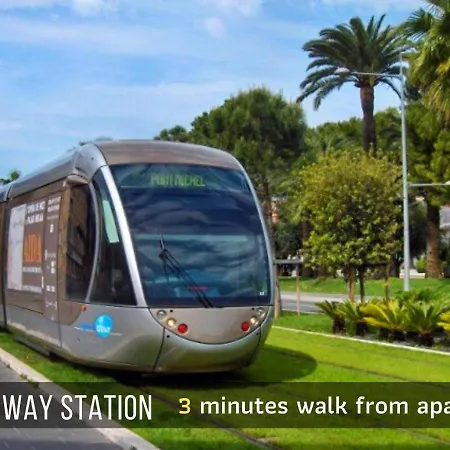 شقة Nestor&jeeves - Palm Riviera - - Close Old Town