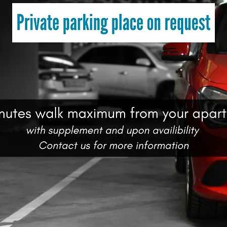 Nestor&jeeves - Palm Riviera - - Close Old Town *